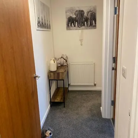 Lovely 2Nd Floor 2 Bed Flat Sleeps 4 Doncaster Exterior photo