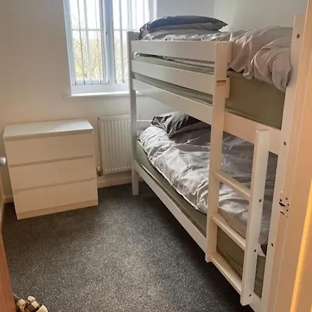 Lovely 2Nd Floor 2 Bed Flat Sleeps 4 Doncaster Exterior photo